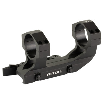 RITON 34MM QD CANTILEVER MOUNT