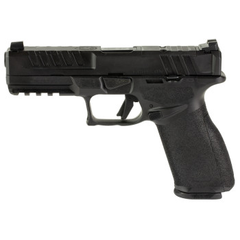 SPRGFLD ECHELON 9MM 4.5" 10RD OR BLK