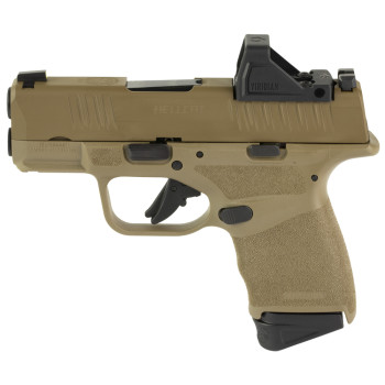 SPRGFLD HELLCAT OSP 9MM 3" FDE 13RD