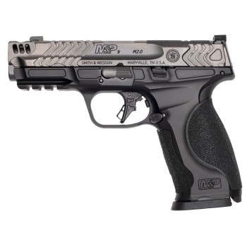 S&W PC M&P M2.0 METAL OR 9MM NS BLK