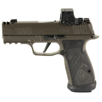 SIG P365AXG LEGION 9MM 3.1" 17RD RXX