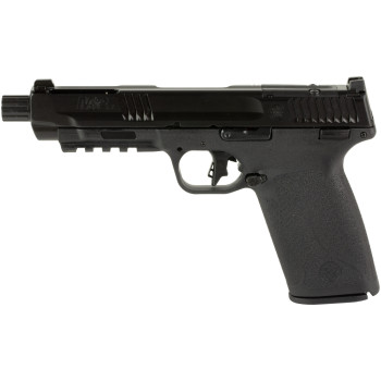 S&W M&P 5.7X28 OR TS 22RD BLK BUNDLE