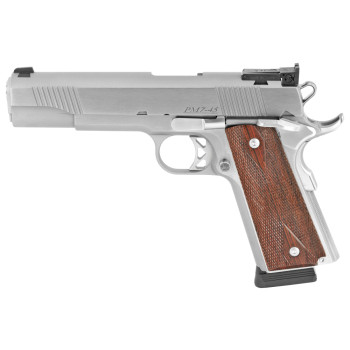 D WES POINTMAN SEVEN 45ACP STS 8RD