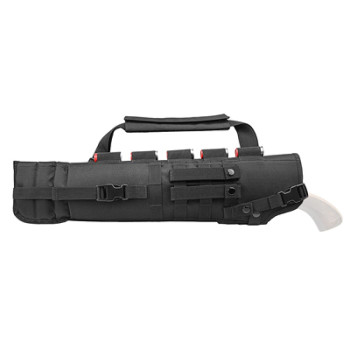 NCSTAR TACT SHOTGUN SBS SCABBARD BLK