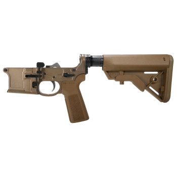 PWS MK1 2-M COMP LOWER KODIAK BROWN