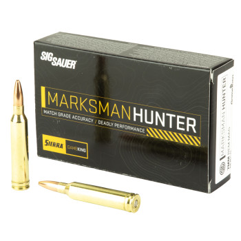 SIG AMMO 7 MAG 160GR GK 20/200