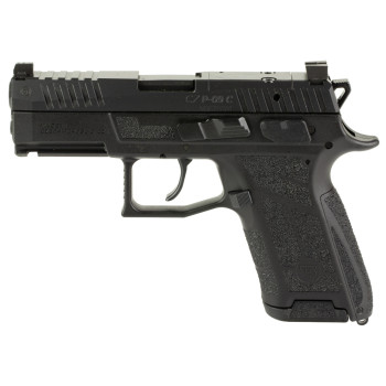 CZ P-09C NOCTURNE 9MM 15RD BLK