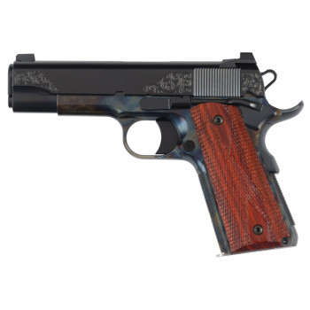 DW HEIRLOOM 2024 45ACP 4.25" 8RD BLK