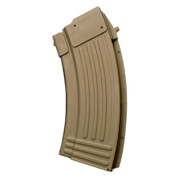 GO MAG AK47 20RD STEEL 762X39 FDE