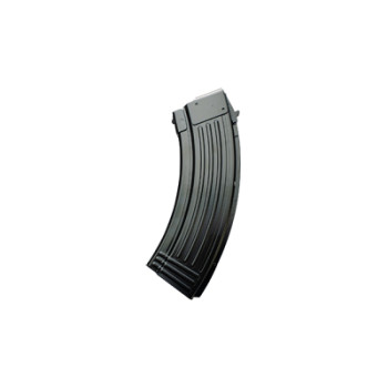 GO MAG AK 10RD/30 BDY STL 762X39 BLK