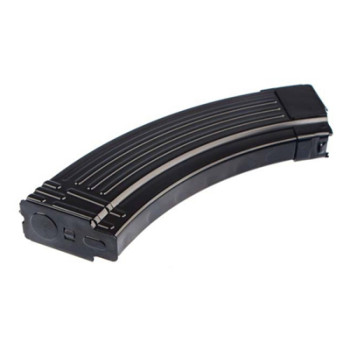 GO MAG AK47 30RD STEEL 762X39 BLK