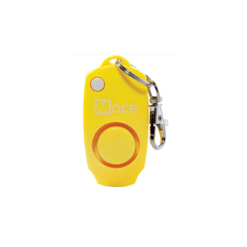 MSI PERSONAL ALARM KEYCHAIN YELLOW