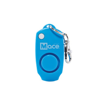 MSI PERSONAL ALARM KEYCHAIN BLUE