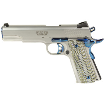 RUGER SR1911 45 ACP 5" STS8RD