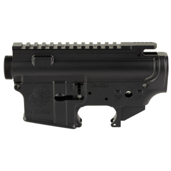 SOLGW SCALPER STRPD RECEIVER SET BLK