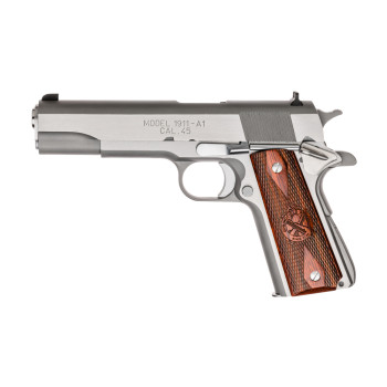 SPRGFLD 45ACP MIL-SPEC STS CA