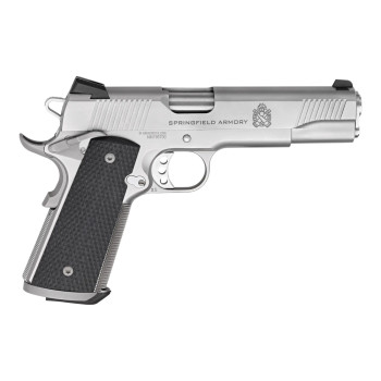 SPRGFLD 45ACP TRP STS NS CA