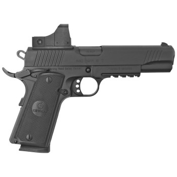 GIRSAN MC1911S 45ACP 5" OR 8RD BLK