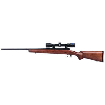 SAV AXIS II XP HRDWD 243WIN 22" 4RD