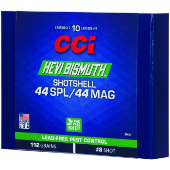 CCI 44SPL/REM BISMUTH SHOTSHELL