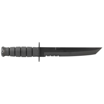 KBAR FIGHTING KNF 8" TANTO SRTD CP