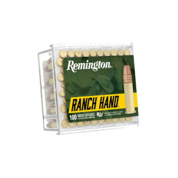 REM RANCH HND 22LR 40GR PRN 100/5000