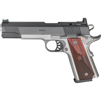 SPRGFLD RONIN 45ACP AOS 5" 8RD TT