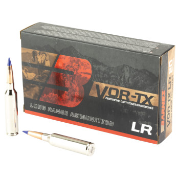 BARNES LRX 7MM PRC 160GR 20/200