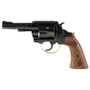 HENRY REVLR 22LR 10RD 4" GUNFIGHTER