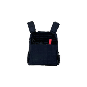 NCSTAR LSR PLATE CARRIER MED-2XL BLK