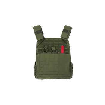 NCSTAR LSR PLATE CARRIER MED-2XL GRN