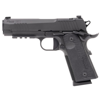 SIG 1911 XCARRY 45ACP 4.25" 8RD BLK