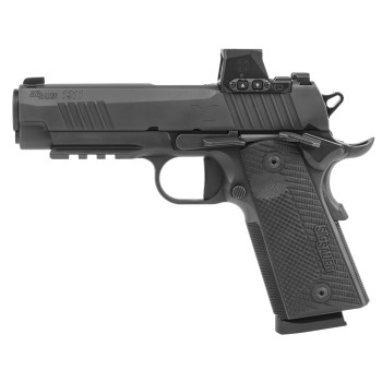 SIG 1911 XCARRY 45ACP 8RD RXX BLK