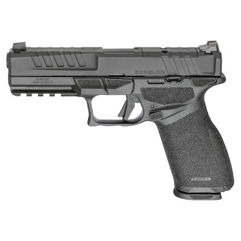 SPRGFLD ECHELON 9MM 4.5" 20RD MS BLK