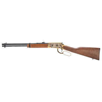 ROSSI RIOBRAVO 22LR 18" 15RD WYATT