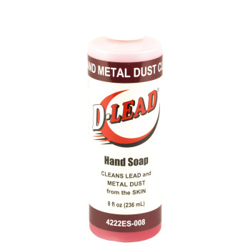 D-LEAD HAND SOAP 24-8OZ BOTTLES