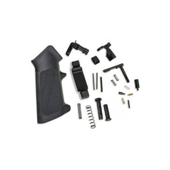 KAK AR-15 LOWER PARTS KIT NO FCG