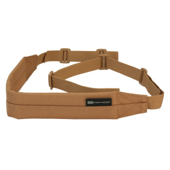 EVODS PADDED 2 POINT SLING COYOTE