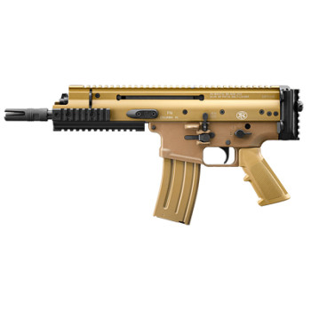 FN SCAR 15P VPR 300BO 30RD 7.5" FDE