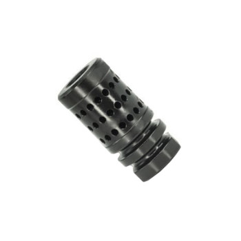 KAK COMPENSATOR 1/2X28 BLK