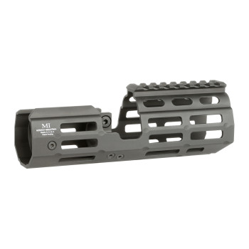 MIDWEST MP5 M-LOK SUPPRESSOR HNDGRD