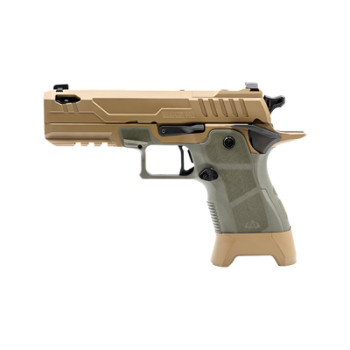 OA DEF OA 2311 CP PRO P 9MM 17RD HDS