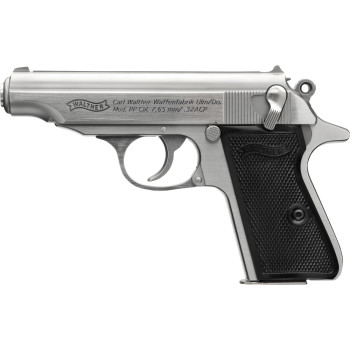WAL PP 32ACP 3.9" 8RD STS