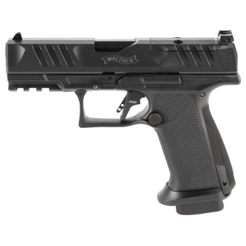 WAL PDP PRO F-SERIES 9MM 4" 18RD BLK