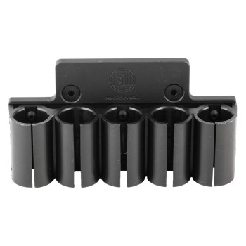 MIDWEST SHTGN STK 5 SHELL HOLDER BLK