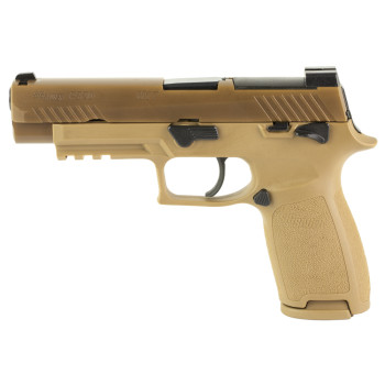 SIG P320F M17 MS 4.7" 9MM 10RD MA