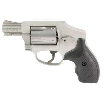 S&W 642 38SPL+P 1.875" STS BUNDLE