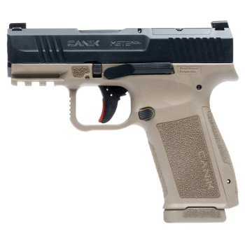 CANIK METE MC9L 9MM 3.18" 17RD TT