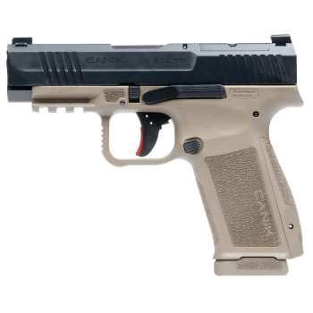 CANIK METE MC9LS 9MM 3.63" 17RD TT