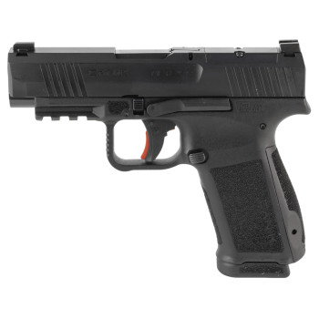 CANIK METE MC9LS 9MM 3.63" 10RD BLK